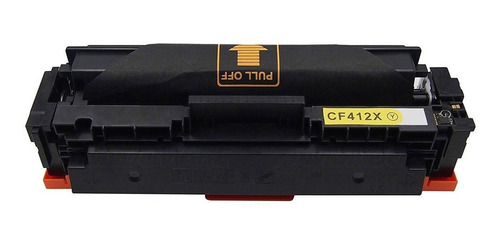 Toner Premium Compatível Para M452 M452dw 452dn M477 M477fdn Tinta Amarelo