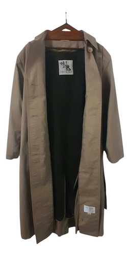 Sobretodo Desmontable Impermeable Piloto De Vestir (Usado)