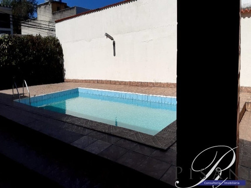 Imagem 8 de 30 de Pedra De Guaratiba, Ampla Casa Linear Com 180m², Terreno Com 900m², 5 Vagas, Piscina - Ca00924 - 69290882