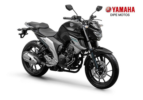 Yamaha Fz25 Fazer Abs 2021 - Dipe Motos