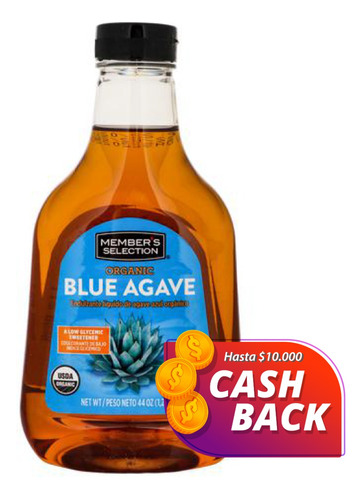 Miel De Agave Azul Orgánico - Kg a $42990