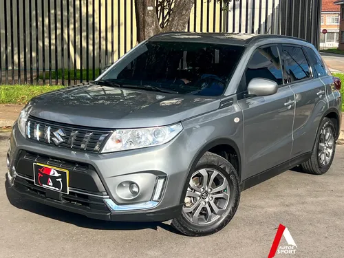 Suzuki Vitara Live Gl 4x2 At Único Dueño Magnifico Estado