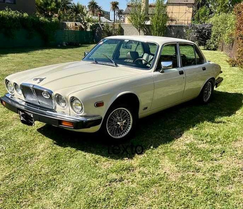 Imagen 7 de 16 de Jaguar Xj
