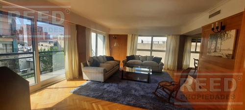 Impecable Piso En Martinez