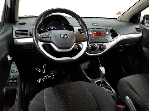 Kia Motors Picanto Ex 1.0 (aut) (flex)