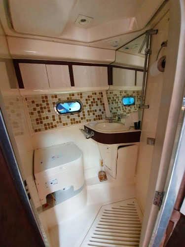 Intermarine 440 Ferretti Cimitarra Focker Lancha Iate Barco