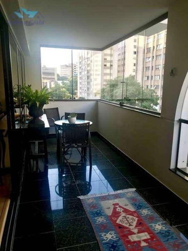Imagem 8 de 19 de Apartamento À Venda, 147 M² Por R$ 1.760.000,00 - Cerqueira César - São Paulo/sp - Ap1142