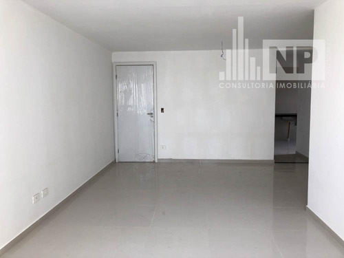 Imagem 10 de 20 de Apartamento À Venda Em Recife/pe - Np29v
