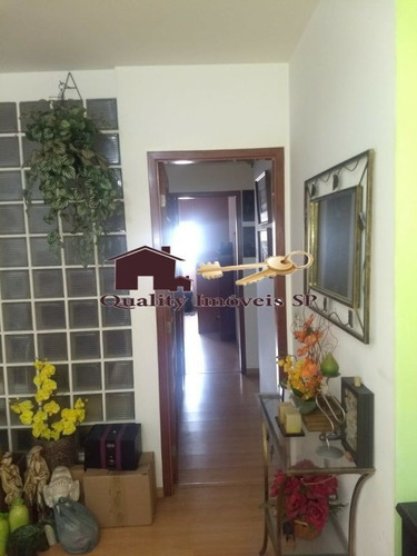 Imagem 5 de 15 de Ótima Oportunidade,apto De 100 Mts,com Suite Master Com Uma Banheira De Hidromassagem,com 02 Suites, - Qy3390