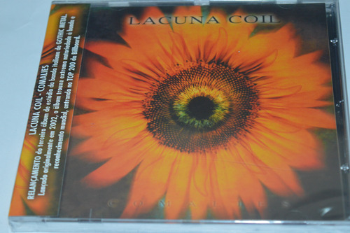 Lacuna Coil - Comalies (acrílico Lacrado)
