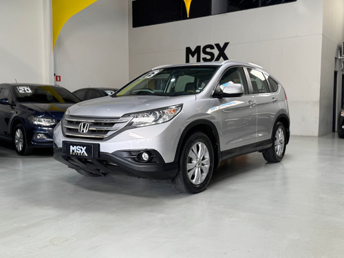 Honda CR-V CR-V EXL 2.0 16v 4x2 Flexone (Aut)