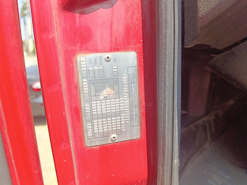 Ford Cargo 2428 6x2 Ano 2009 Com Carroceria 9,5m