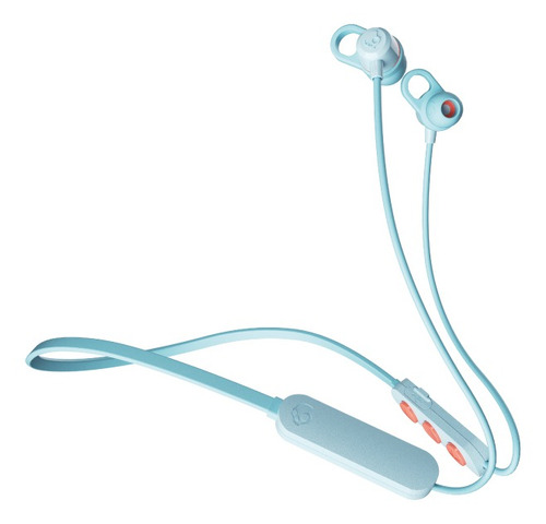 Skullcandy Jib + Wireless Earbuds - Bleached Blue