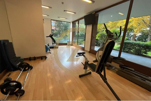 Excelente Departamento En Venta En Las Condes
