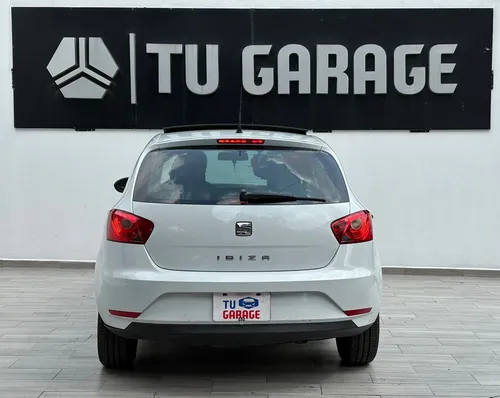 Seat Ibiza 1.6 Reference 5p Dsg