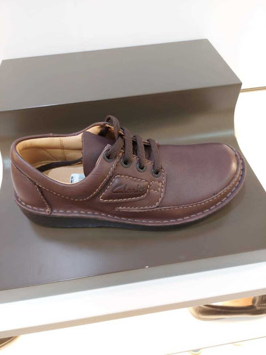 Imagen 4 de 10 de Zapatos Clarks Rico Air Originales Para Caballeros