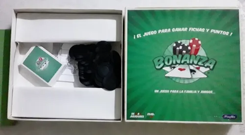 Juego De Casino Bonanza