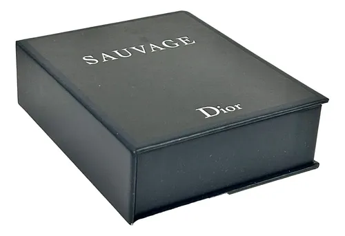 Perfume & Shower Gel Set Dior Sauvage For Men Travel Size