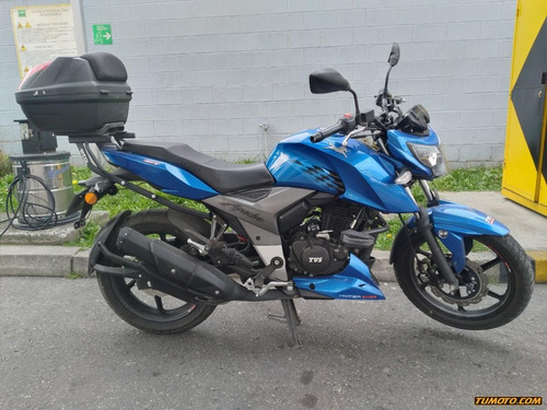 Tvs Apache Rtr 160
