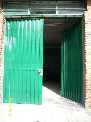 Imagen 1 de 15 de Galpón 200 M2 - La Tablada - Entrada De Camión