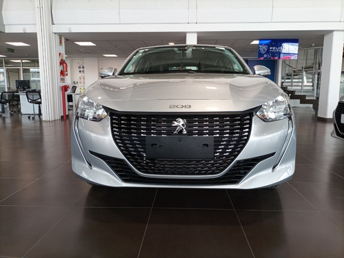 Imagen 4 de 16 de Peugeot 208 1.6l Active Tiptronic - Avec Peugeot