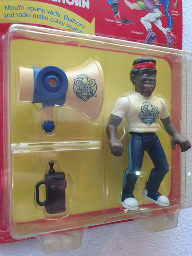 Locademia De Policia Larvell Jones Kenner Loca Academia (Usado)