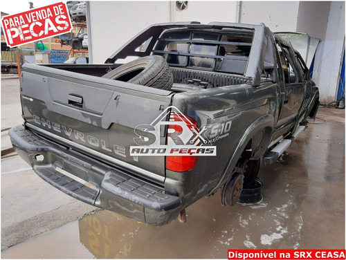 Sucata Chevrolet S10 Exc 2.4 Power Flex 2010