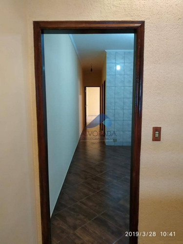 Imagem 8 de 14 de Casa Com 2 Dormitórios À Venda, 300 M² Por R$ 250.000,00 - Jardim Das Cerejeiras - São José Dos Campos/sp - Ca1906