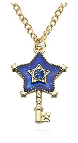 Collar Sailor Moon Estrella Anime Cosplay Luna Serena