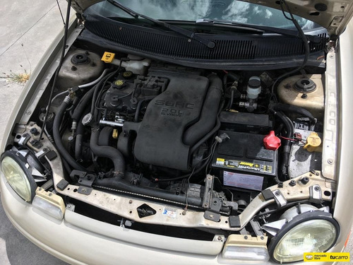 Chrysler Neon 2.0i 16v Automático