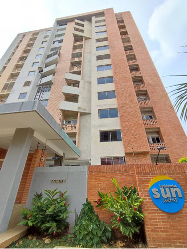 Venta Apartamento En Sun Suites Mañongo - Obra Blanca Er