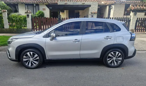Suzuki S-Cross 1.6 Glx All Grip