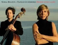 Tango Guerrero/desde Otro La - Bilous Nora (cd)