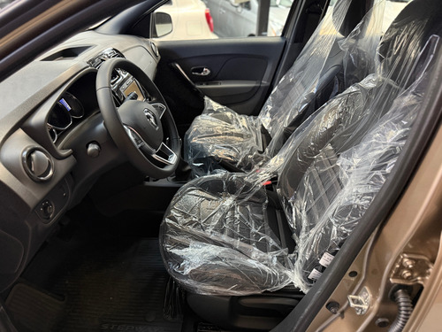 Renault Sandero Stepway 1.6 16v Intense Cvt