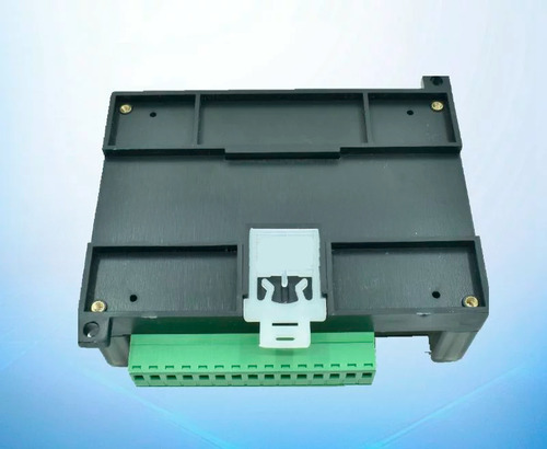 Plc Fx1n-20mt 24v 12in 8out Mitsubishi Transistor + Cable