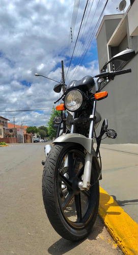Honda Cg Titan 150 Es
