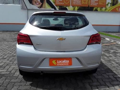 Imagem 2 de 9 de Chevrolet Joy 1.0 Spe4 Flex Manual