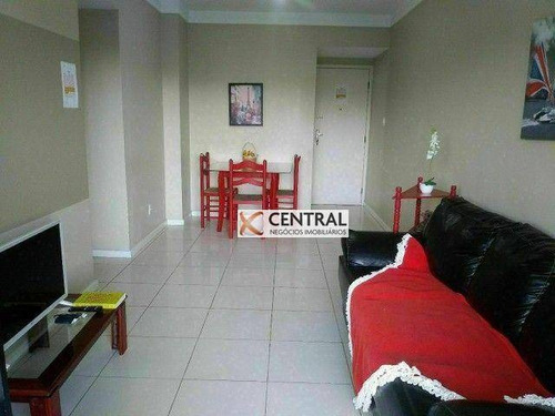Imagem 3 de 6 de Apartamento Com 3 Dormitórios Para Alugar, 84 M² Por R$ 2.400,00/mês - Costa Azul - Salvador/ba - Ap2833