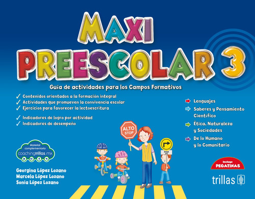 Maxi Preescolar 3