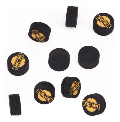 Consejos Para Tacos De Billar De 14 Mm 5 Piezas