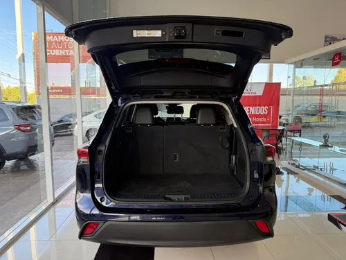 Toyota Highlander 3.5 Xle At