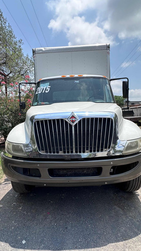 Camion Marca International Año 2015 C/seca De 28 Pies Largo