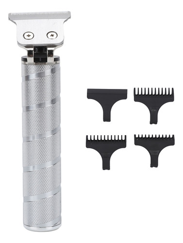 Juego De Cortapelos Home Barber Kit, Recortador De Barba Rec