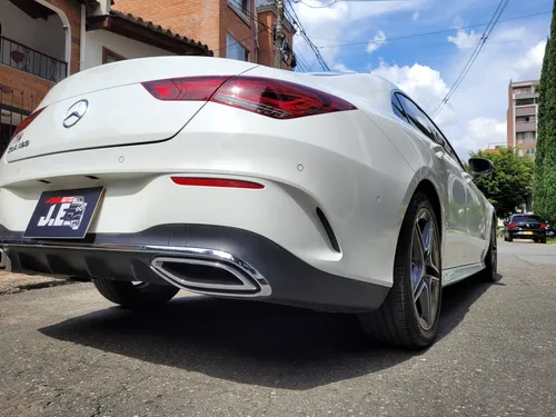 Mercedes-Benz Clase CLA 1.3 Cla 180 Amg Line At