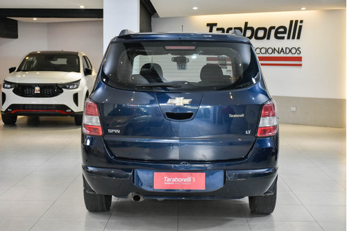 Chevrolet Spin 1.8 Lt 5as 105cv
