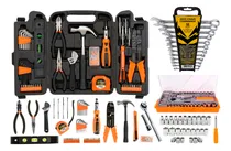 Comprar Kit Jogo De Ferramentas Sparta 176 Pcs C\u002F Soquetes E Chaves