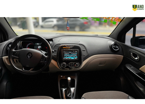 Renault Captur 2.0 16V HI-FLEX INTENSE AUTOMÁTICO