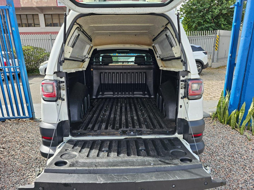 Fiat Strada Endurance Cs 1.4 Flex Manual