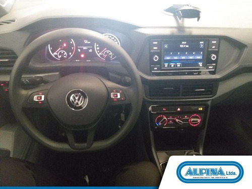 Volkswagen T-cross Trendline Mt 1.6 2020 0km