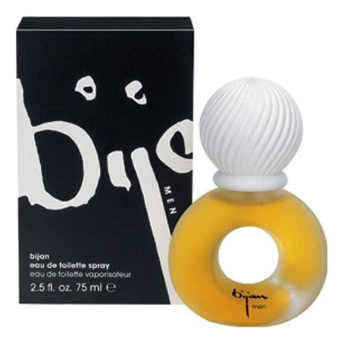 Perfume Bijan Edt 75ml Para Hombre